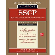 Sscp Systems Security Certified Practitioner All-In-One Exam Guide Third Edition Paperback, McGraw-Hill Education, English, 9781260128703