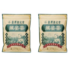 臺灣善民堂纖姿茶 天然草本配方 促進新陳代謝 獨立茶包方便沖泡 安心無負擔的健康茶飲, 150g, 2個, 30個裝