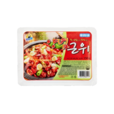 바이오푸드몰_임꺽정 양념근위, 28개, 350g