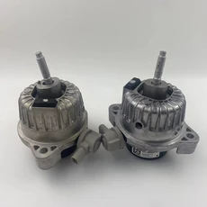 Cadillac SLS S6D 2.0T 2011- XT6 20778826 용 2PCS 양질 전자 엔진 모터 마운트 키트, 01 2PCS