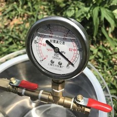 진공 실리콘 에폭시 교반 탈포기 혼합기 4l rs 4 8cfm 수지 ab 접착제 용, rs-4-2갤런, 220v, au 플러그, 1개