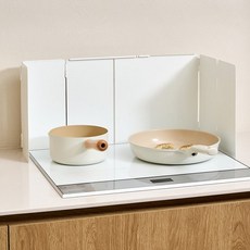 모던하우스 마이키친 분체 인덕션 오염방지가드 31-55.5X29.5X30 확장형 757469