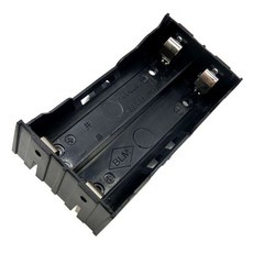 일렉킹 18650 2구핀홀더 리튬배터리홀더 S#K1