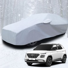 베뉴 자동차커버 성에방지 눈 덮개 카 커버 7호saj8+9pXo