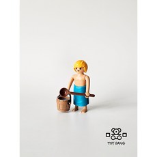 플레이모빌 70369 목욕남 미스터리 피규어 남자18, 1개