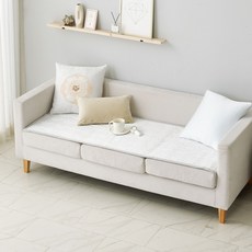 [애끌리아] 매트릭 HR 5중직 메쉬 냉감 소파패드(65x180)