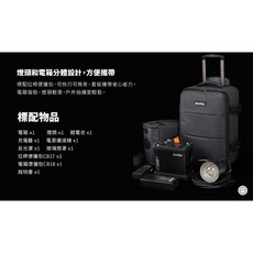 GODOX 神牛 AD1200PRO 1200W 外拍燈棚拍閃光燈, 1個