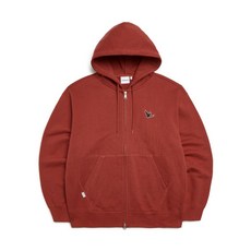 마크곤잘레스 MARK GONZALES 엔젤 와펜 후드 집업 - RED Z265UZH010020 303807