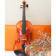 Andy's Music 小提琴 WY-250 1/4, 油漆風格深紅棕色, 1個, WY-250 3/4 小提琴