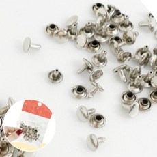 쇠단추 opp타입 과학단추