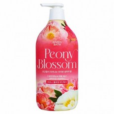 해피바스 피오니 블로썸 바디워시 900g(154773), 1g, 1개