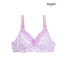 자스민by비너스 비너스자스민 임산부용 저중심 와이어브라 A컵 jbr3627