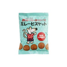 메이시노오에이리 밀레 비스킷 150g