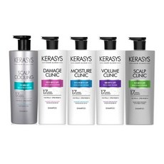 애경 케라시스 단백질 샴푸 린스 750ml x 2개 9종 택1