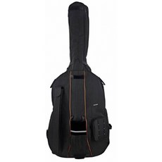 德國GEWA 低音大提琴袋 - 輕量化耐磨保護袋，多口袋配件收納, 1個