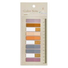 Color Note 便利貼, 繁華似錦, 1個, 1個裝