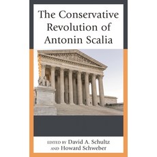 (英文圖書)Conservative Revolution of Antonin Scalia 平裝版, Lexington Books, 英文