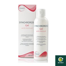 SYNCHROLINE 舒敏潔顏凝露 200ml, 1個