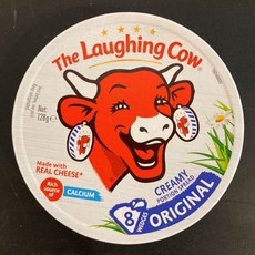래핑카우 오리지널 치즈 8입 128g hay+353Hc