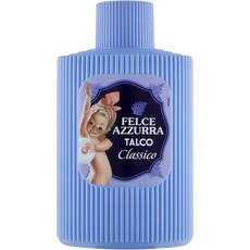 이탈리아 펠체아주라 클래식 탈크 퍼퓸 바디 파우더, 200g, 1개