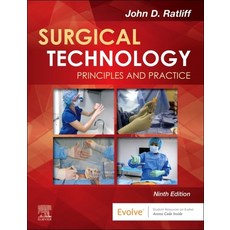 (영문도서)Surgical Technology: Principles and Practice Hardcover