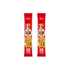 롯데햄 알뜰소시지 350g, 2개