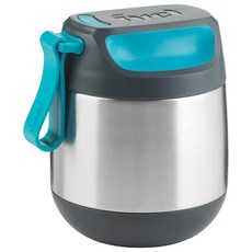 트루도 인슐레이티드 컨테이너 죽통, Tropical, 350ml, 1개