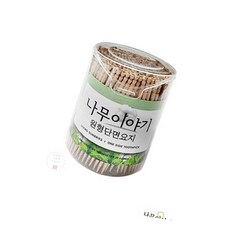 YST 이수시개 500개입 이쑤시게