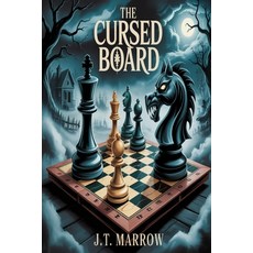 (영문도서)The Cursed Board Paperback, Independently Published, English, 9798286188550
