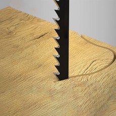 합판 톱날 직소기 공구 절삭 나무 목공 92509pc 1(ea), 1개