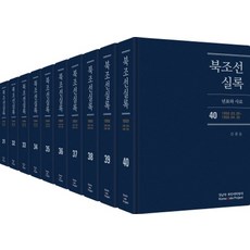 북조선실록 31-40권 세트:, 북조선실록 31-40권 세트, 김광운(저), Korea Data Project