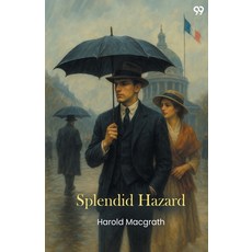 (영문도서)Splendid Hazard Paperback, Double 9 Books, English, 9789371810142