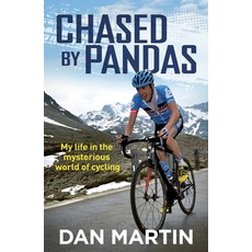 (영문도서)Chased by Pandas Paperback, Quercus Books, English, 9781529427608