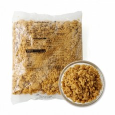 삼립 아몬드소보루도포물(1kg)