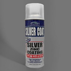 실버코트 5개 은색아연도금보수제 아연도금 스프레이, 실버코트 x 5개