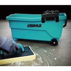 工人的店 BIHUI 碧輝 填縫清潔套組 終極版，磁磚縫隙清潔專家，輕鬆去除頑固污垢，恢復磁磚光澤, 1個