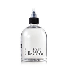 얼라이브랩 오투 스칼프 앤 헤어 식초 / 두피 진정 식초/ 머릿결 개선 / 두피 트러블 진정 / 정수리 냄새 케어, 1개, 300ml