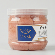 바다랑 프리미엄 국내제조 저염 백명란젓 파지 파치, 1개, 1kg