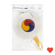 타악기 전통 소고 비닐 포장