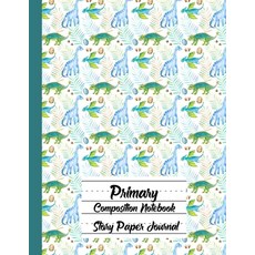 Titlu Primary Composition Notebook Story Paper Journal Paperback, Gorbate Victor, English, 9781716118241