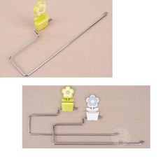 초대박 키친타올 꽃무늬 걸이 키친타월걸이