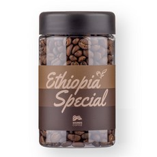 사운즈커피 에티오피아 구지 함벨라 부쿠 후루파 네추럴, 1개, 100g, 홀빈(분쇄안함)