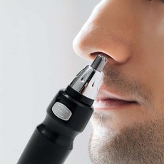 코털제거기 트리머 관리기 심플 무선 만능 구렛나루