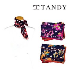 탠디 [탠디] TANDY 루이스 쁘띠 손수건 스카프