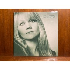 沐耳 療癒美聲女伶 Eva Cassidy 經典 Time after time 黑膠唱片