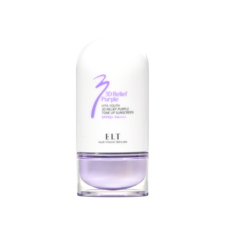 ELT 비타유스 3D 릴리프 퍼플 톤업 선스크린, 1개, 50ml