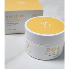 015얼라이브 슬리핑 수면크림 슬리핑팩 수면팩 공일오 얼라이브 015AM ALIVE, 30ml, 3개