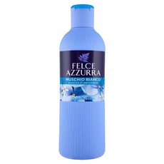 FELCE AZZURRA 香氛沐浴露 白麝香, 1瓶, 650ml