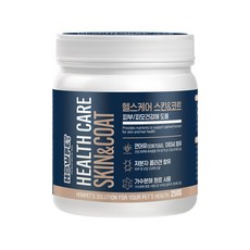 하우펫 헬스케어 스킨엔코트 피부 피모 강아지 영양제 250g 알러지예방 가수분해 저분자 콜라겐 함유, 피부/피모, 250정, 1개