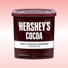 허쉬 코코아 100% 쵸코 파우더 분말 가루